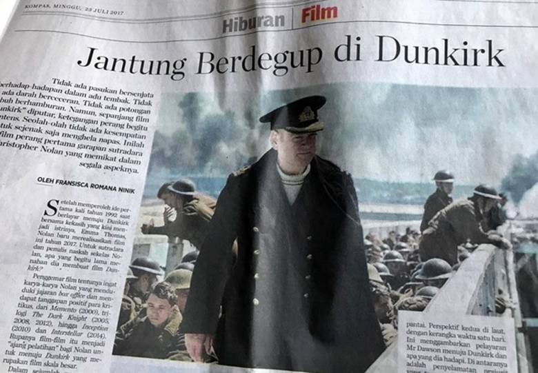 Asal Muasal Kompas [13] Kompas Minggu